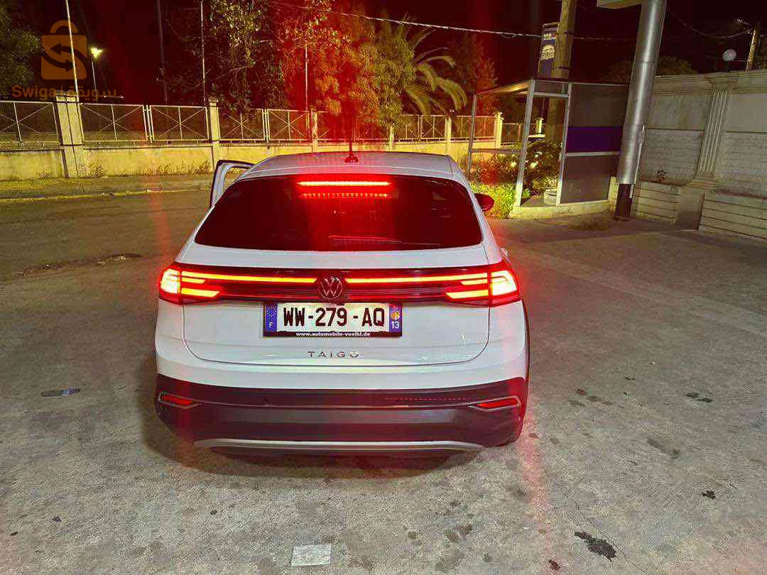 Volkswagen TAIGO 2023 16 ALGER