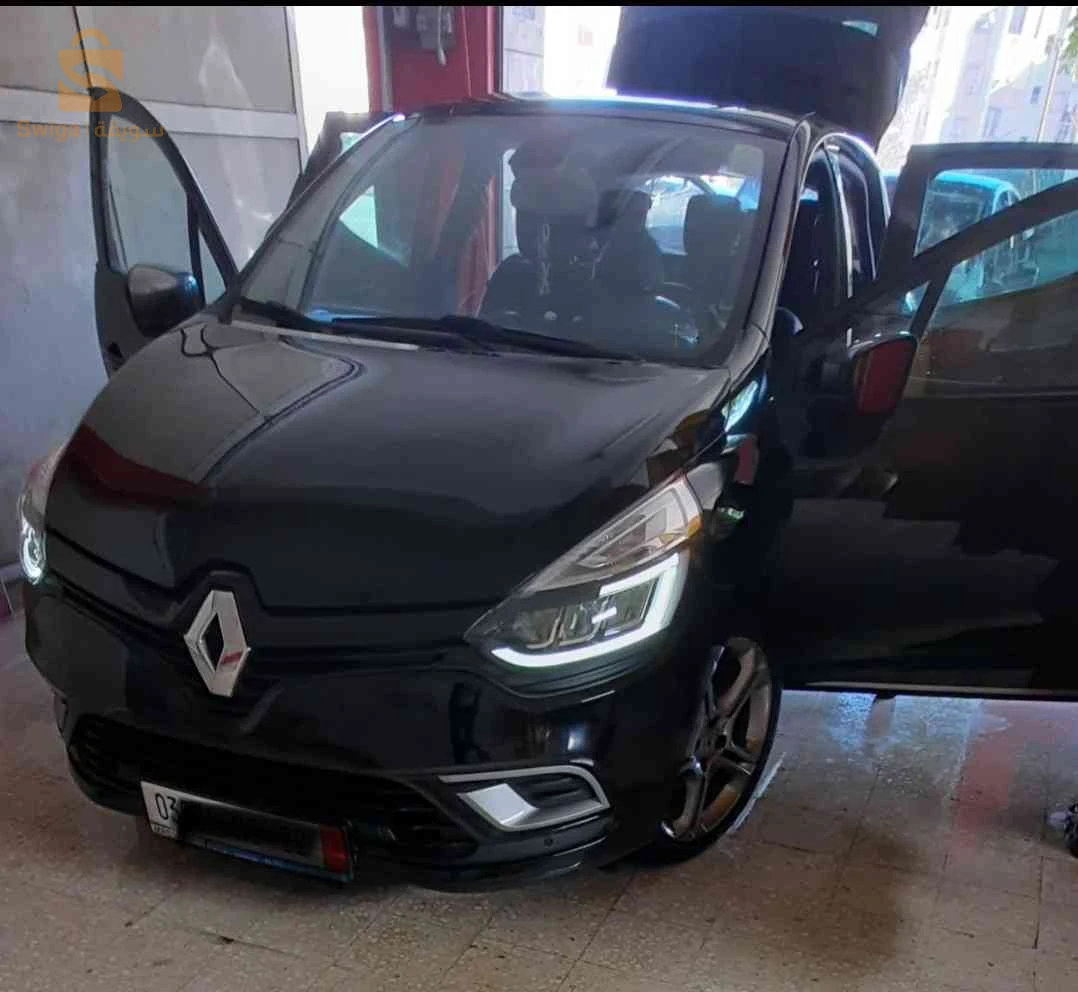 رينو Clio 4 2019 22 سيدي بلعباس