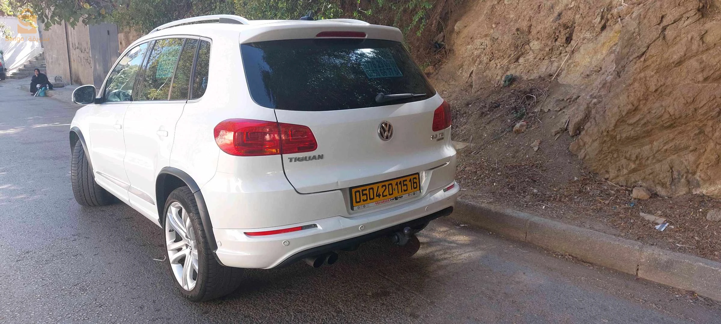 فولكس واجن Tiguan 2015 16 الجزائر