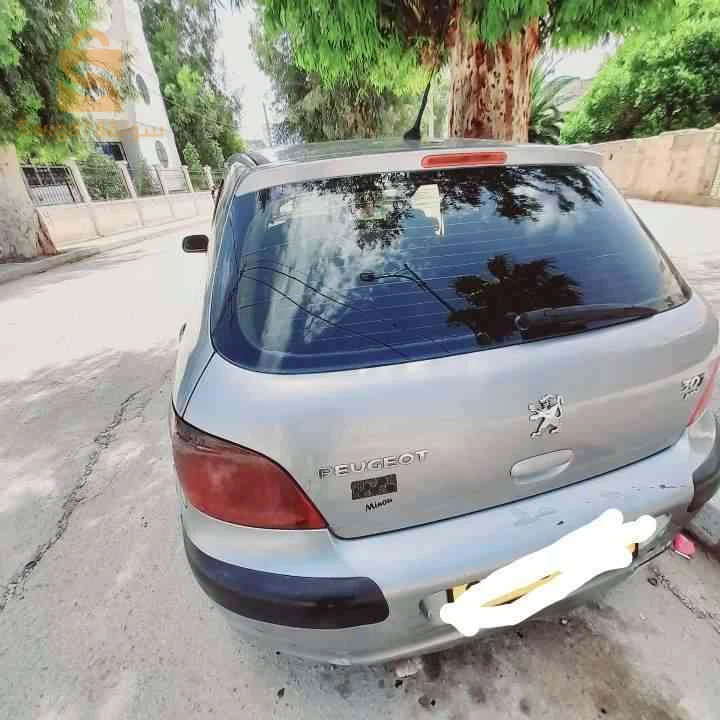 بيجو 307 2003 43 ميلة