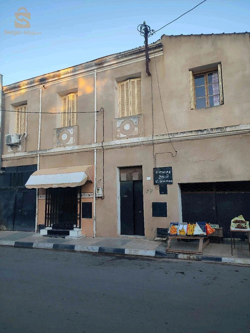 For sale villas Room Number7 46 AIN TEMOUCHENT