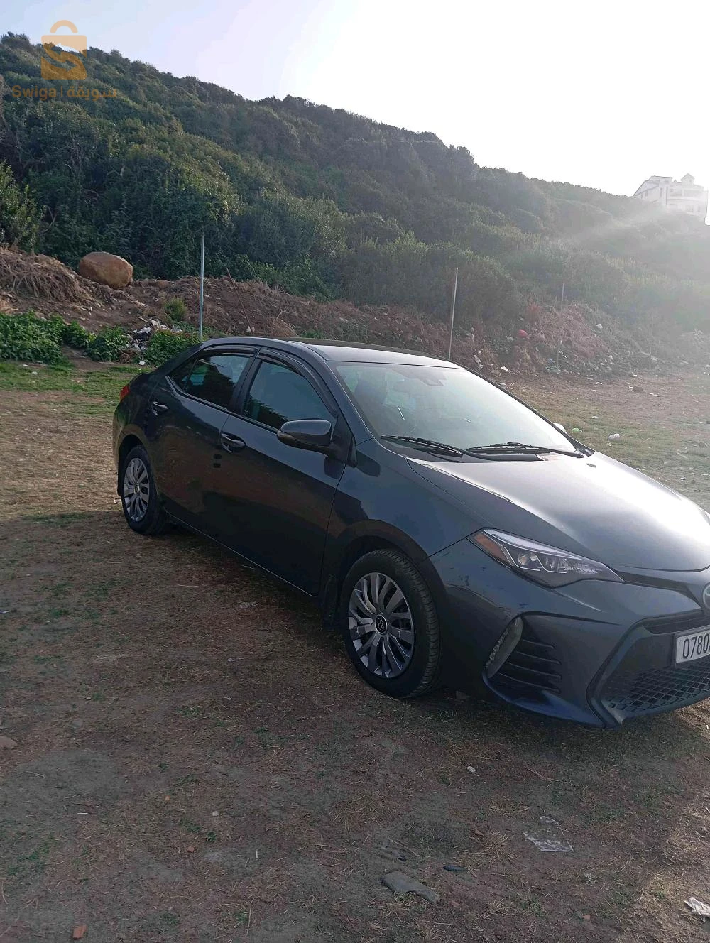 تويوتا Corolla 2017 15 تيزيوزو