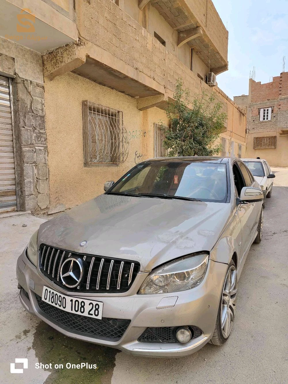 Mercedes C 2008 28 M'SILA