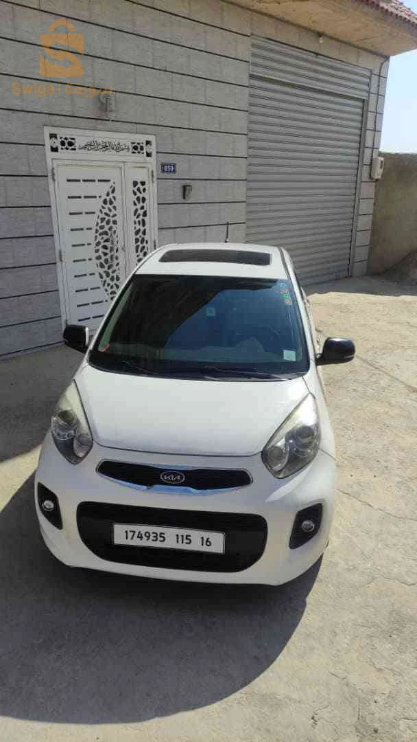 كيا Picanto 2015 48 غليزان