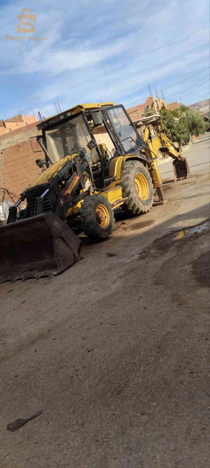 Tippers & Excavators 