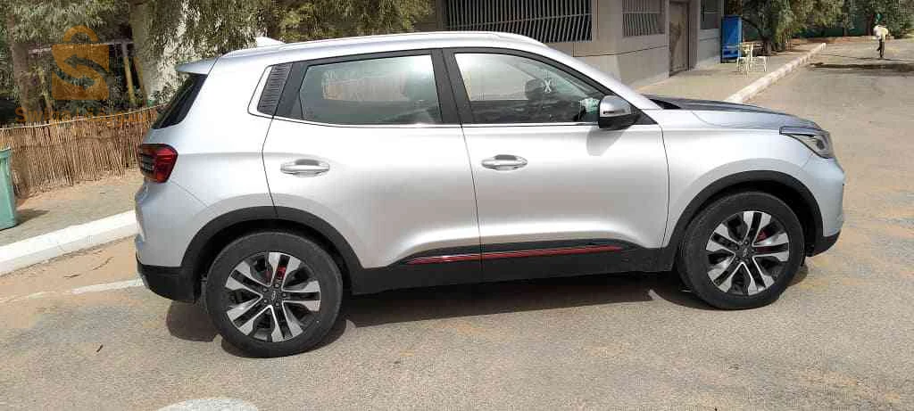 شيري Tiggo 4 pro 2024 30 ورقلة
