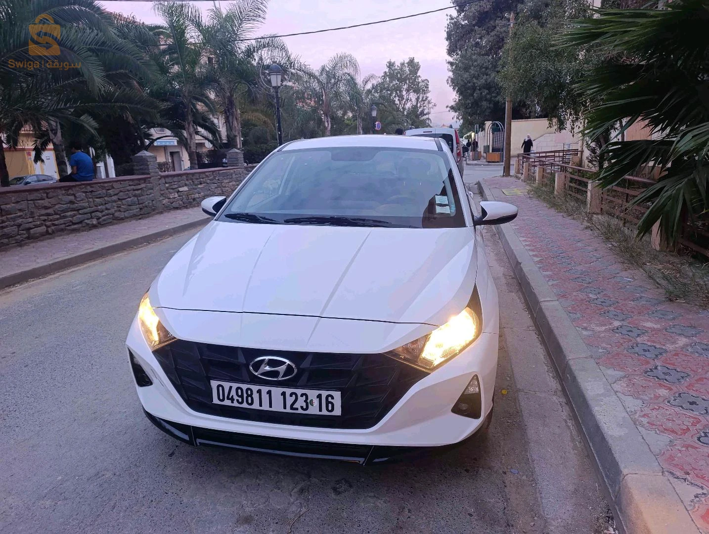 هونداي i20 2023 16 الجزائر