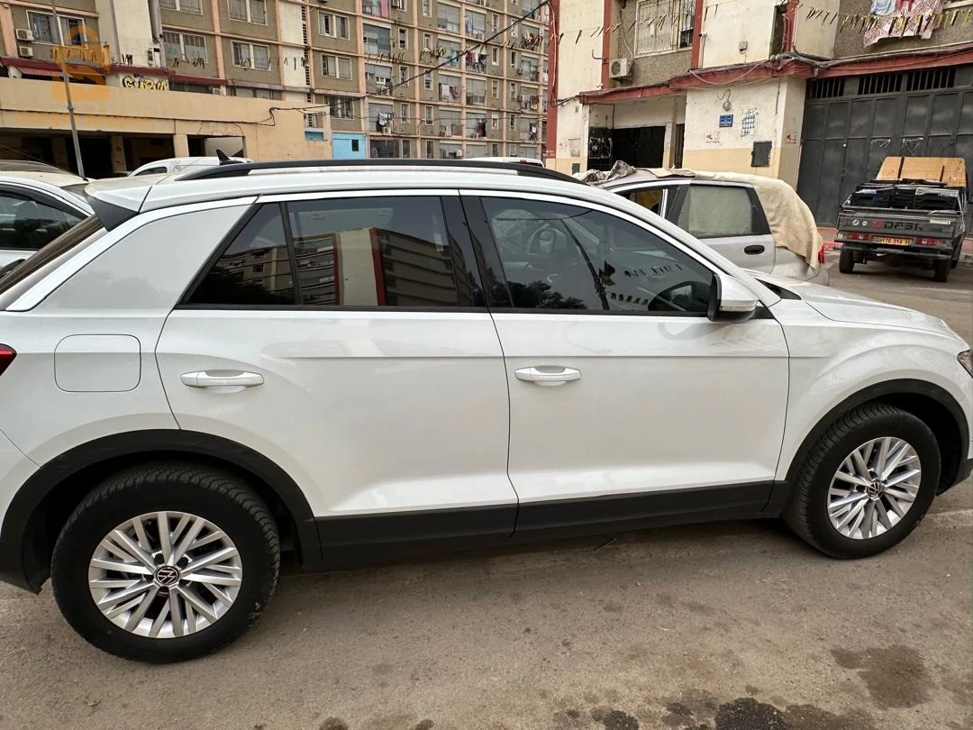 Volkswagen T-CROSS 2023 16 ALGER