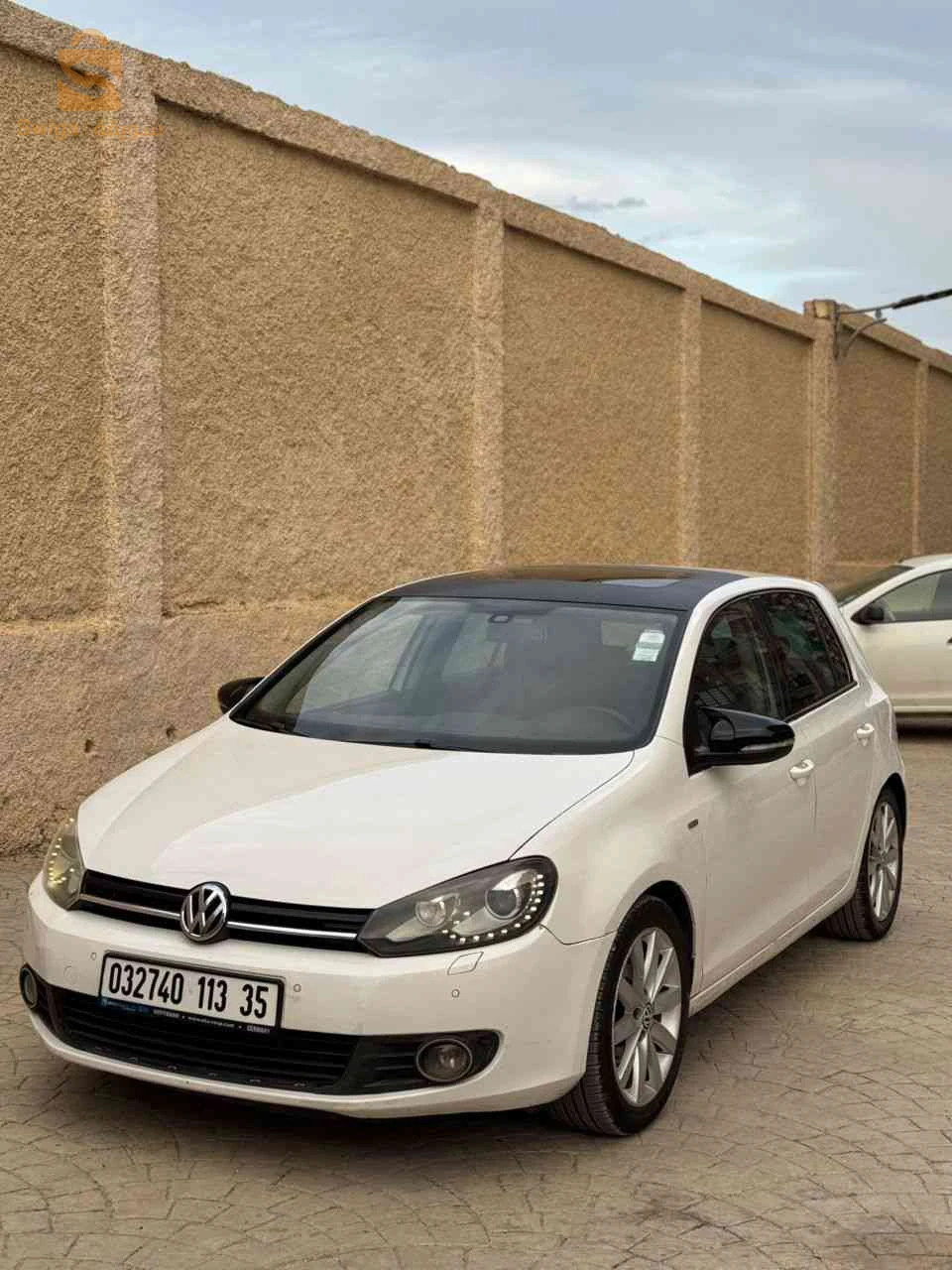 فولكس واجن Golf 2013 35 بومرداس