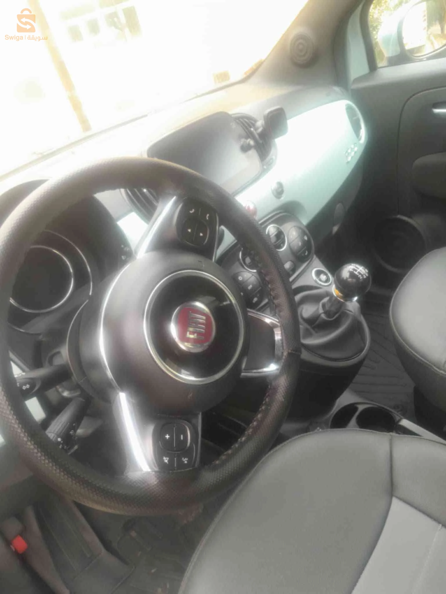 Fiat 500 2025 6 BEJAIA