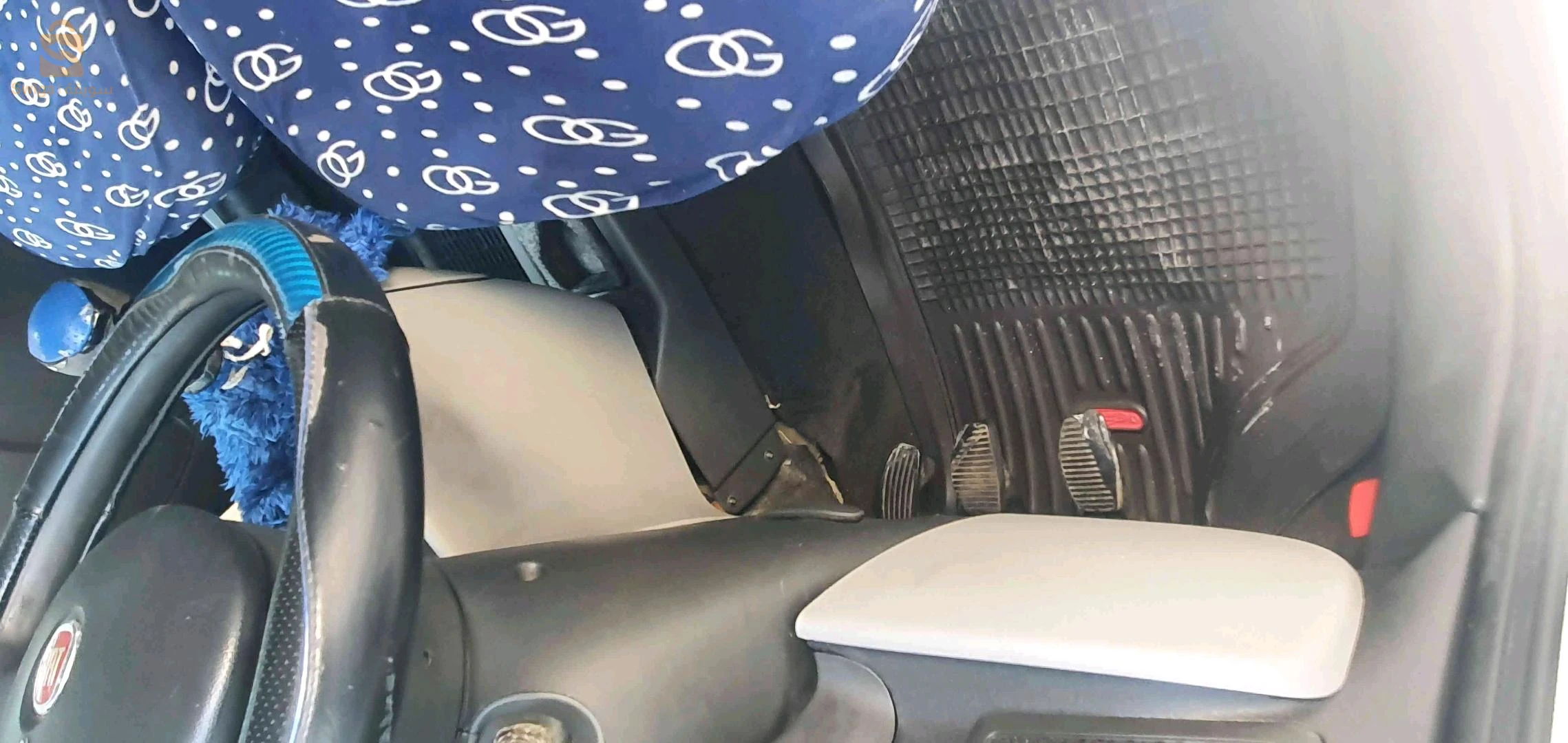 فيات Doblo 2015 19 سطيف