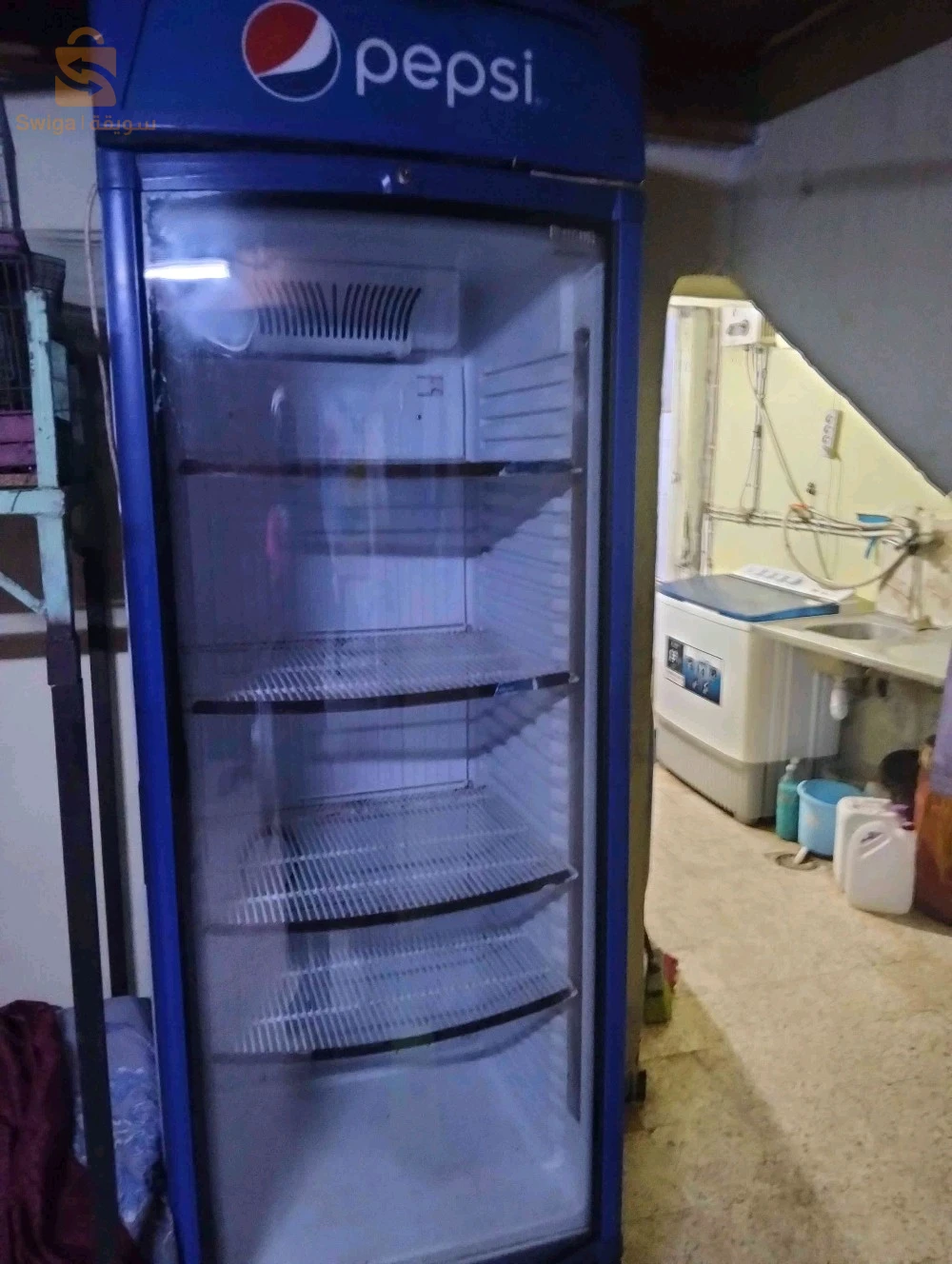 الثلاجات والمجمدات 