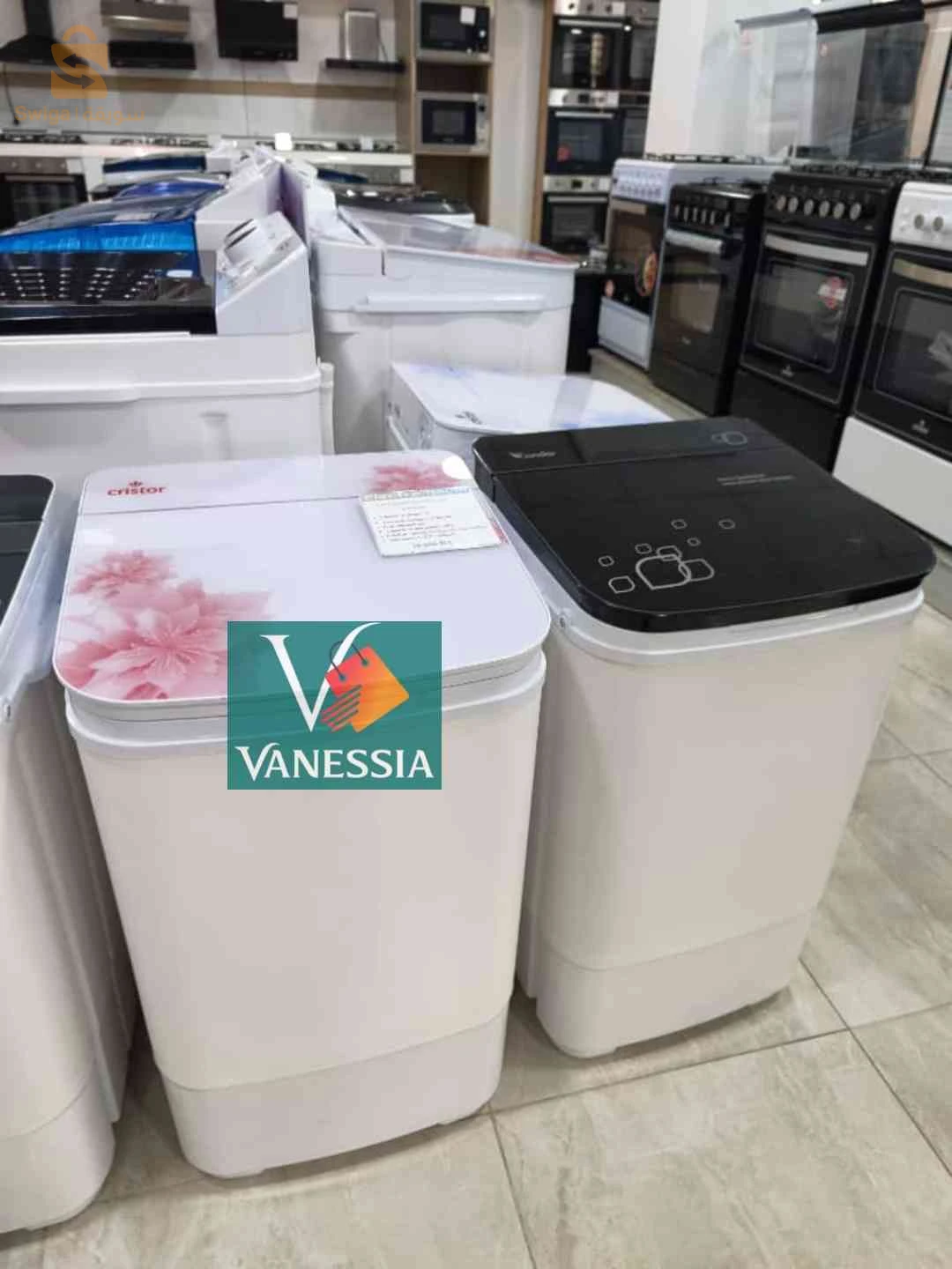 Dishwashers and dryers 