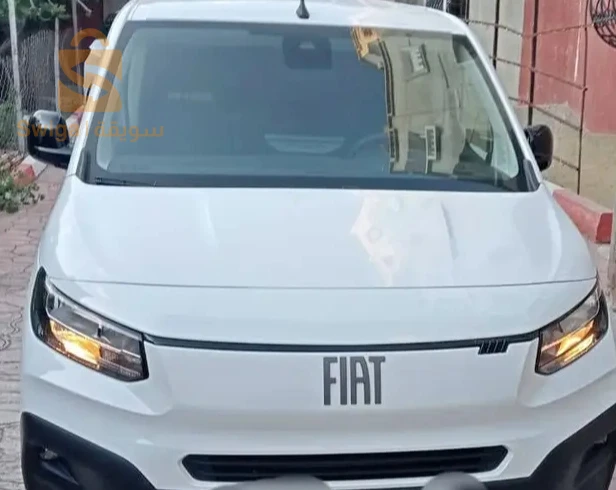 Fiat Doblo 2024 21 SKIKDA
