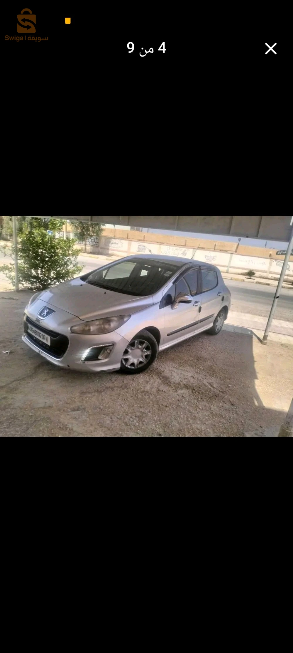 بيجو 308 2012 39 الوادي