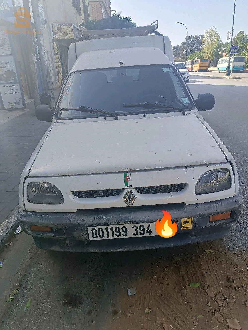 Renault Express 1994 16 ALGER