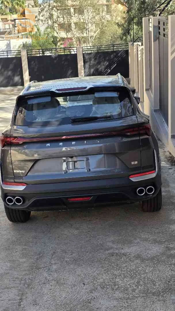 جيلى Coolray 2025 16 الجزائر