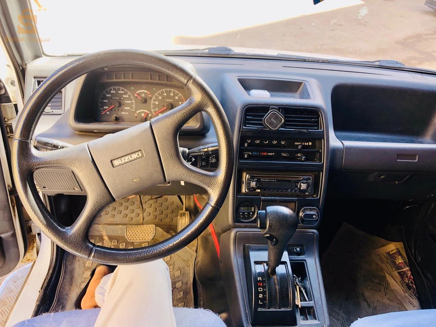 Suzuki Vitara 1992 31 ORAN