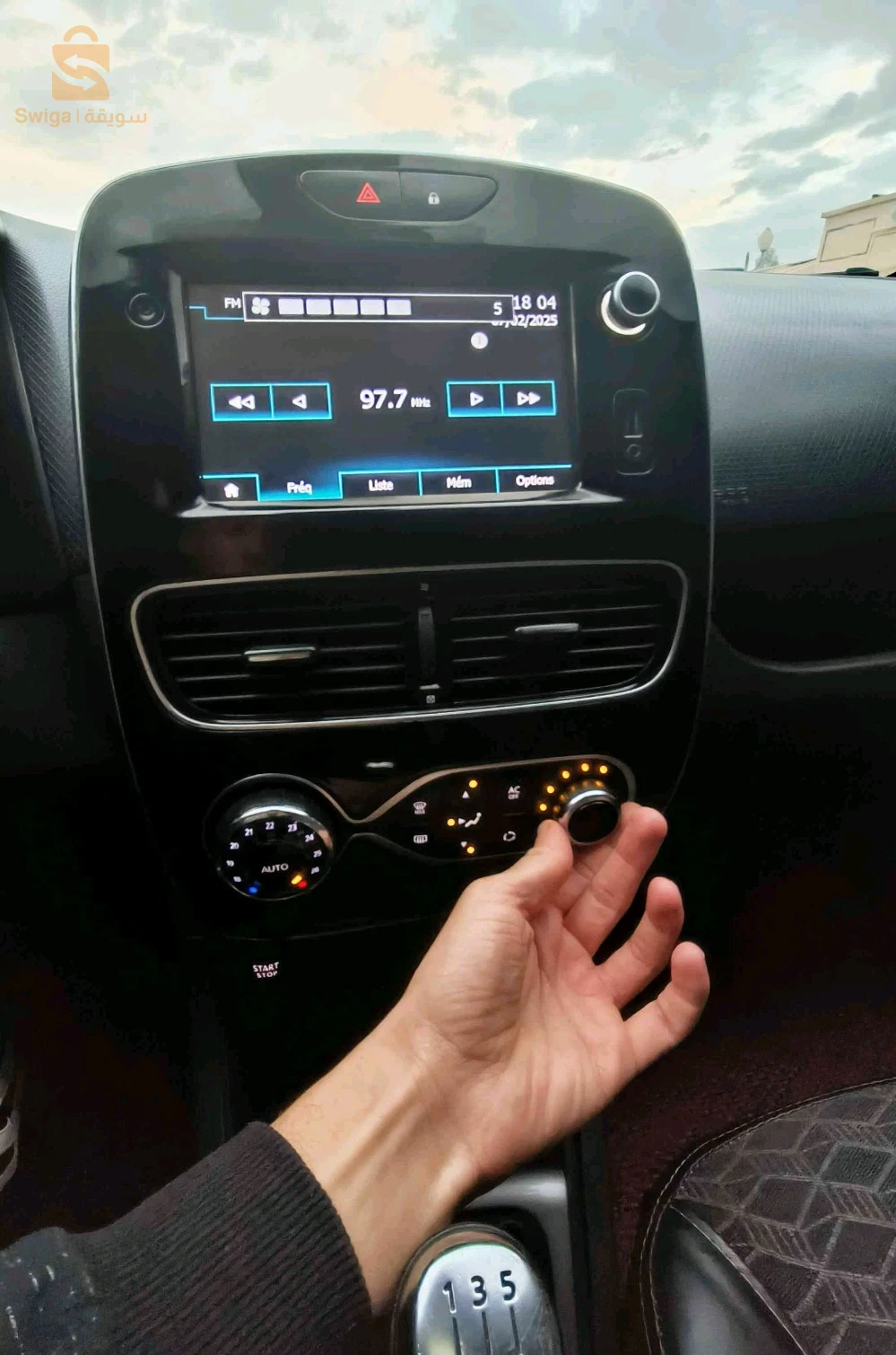 رينو Clio 4 7 بسكرة