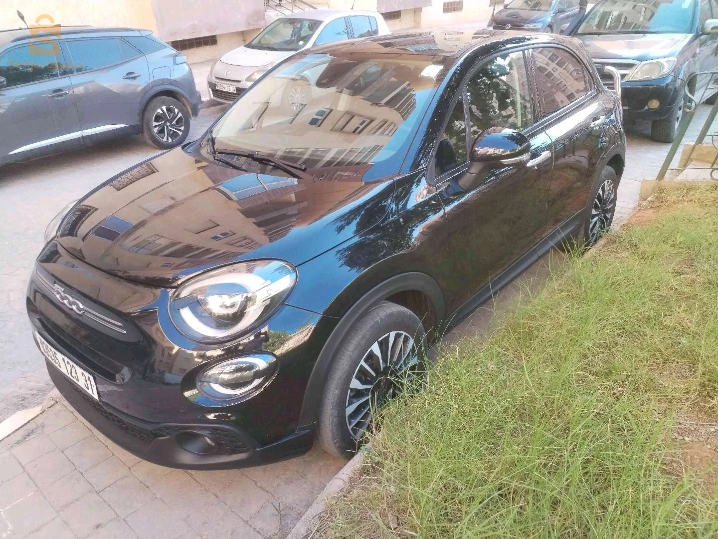 فيات 500X 2023 31 وهران