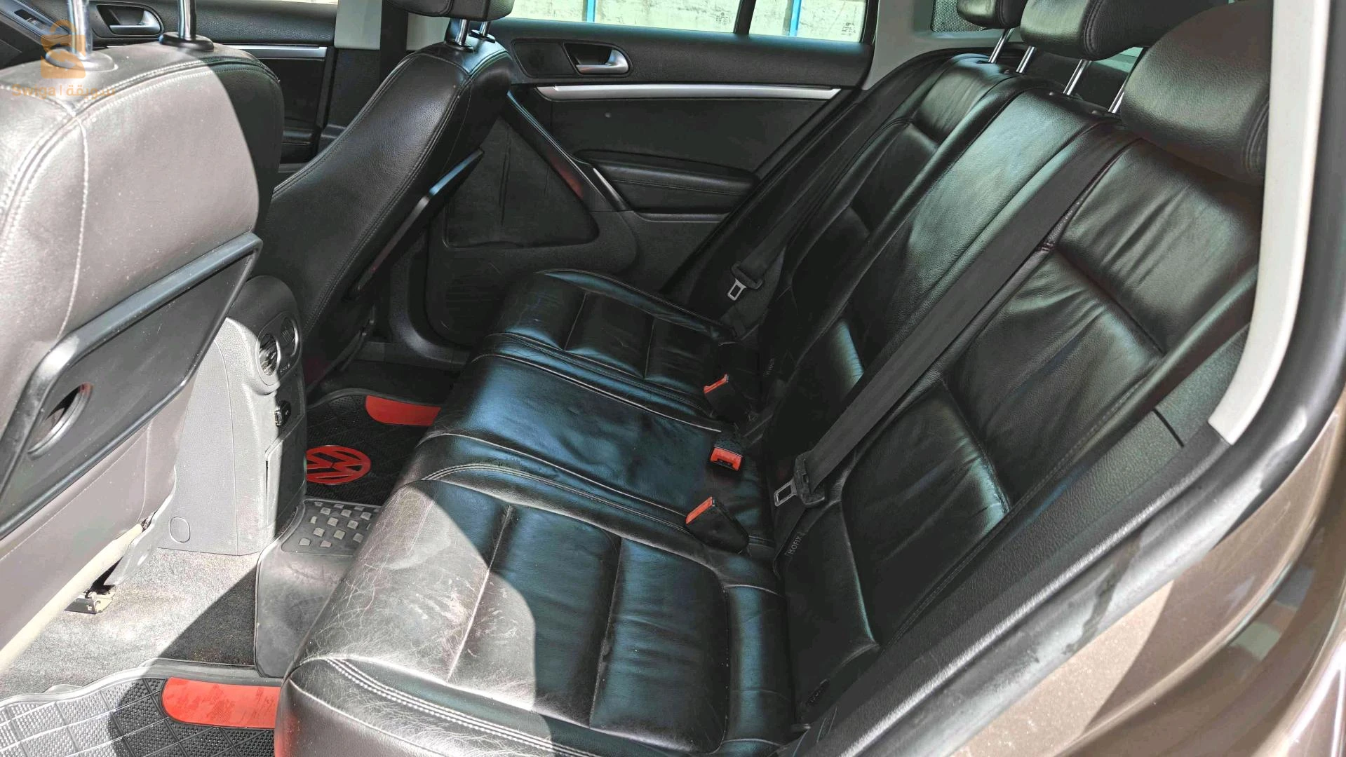 فولكس واجن Tiguan 2012 18 جيجل