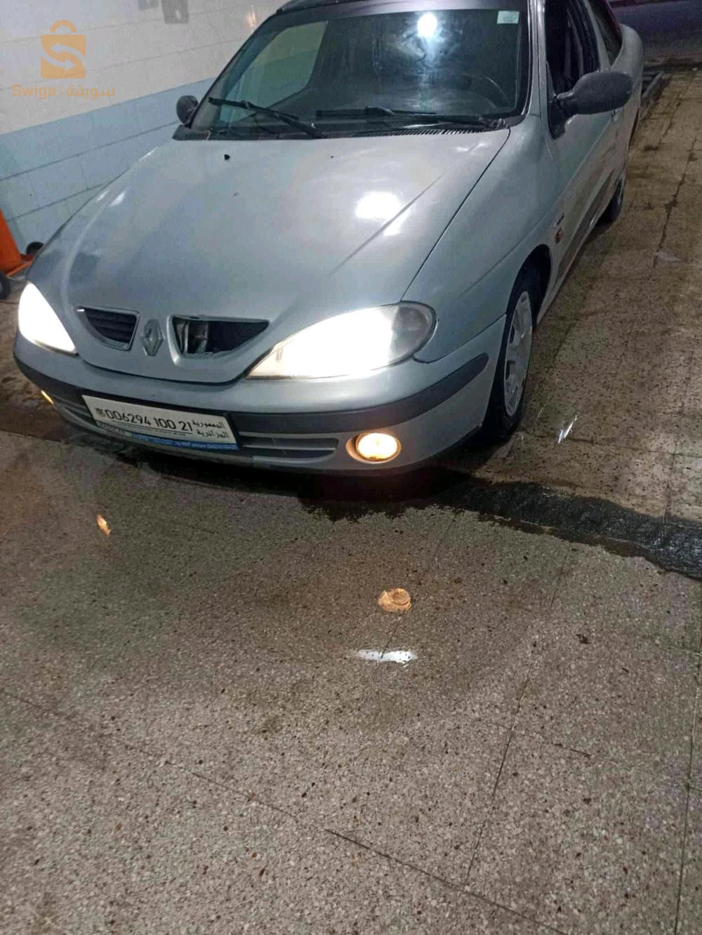 Renault Megane 2000 21 SKIKDA