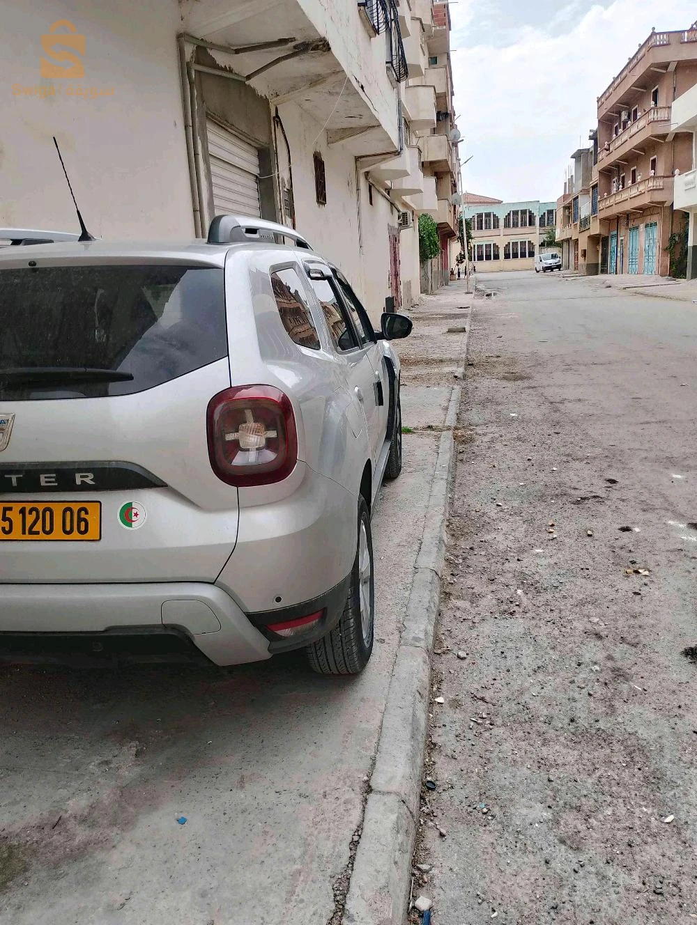 داسيا Duster 2020 6 بجاية