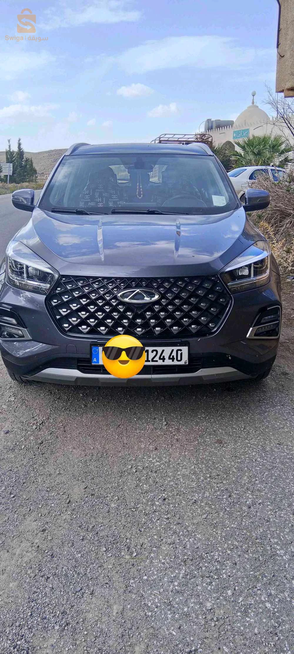 شيري Tiggo 4 pro 2024 40 خنشلة