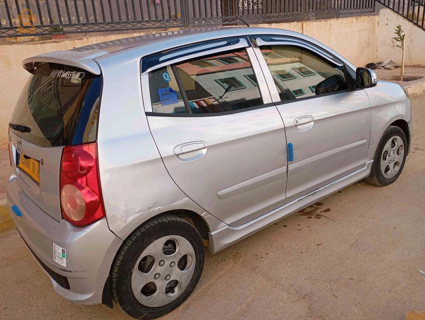 كيا Picanto 2010 7 بسكرة