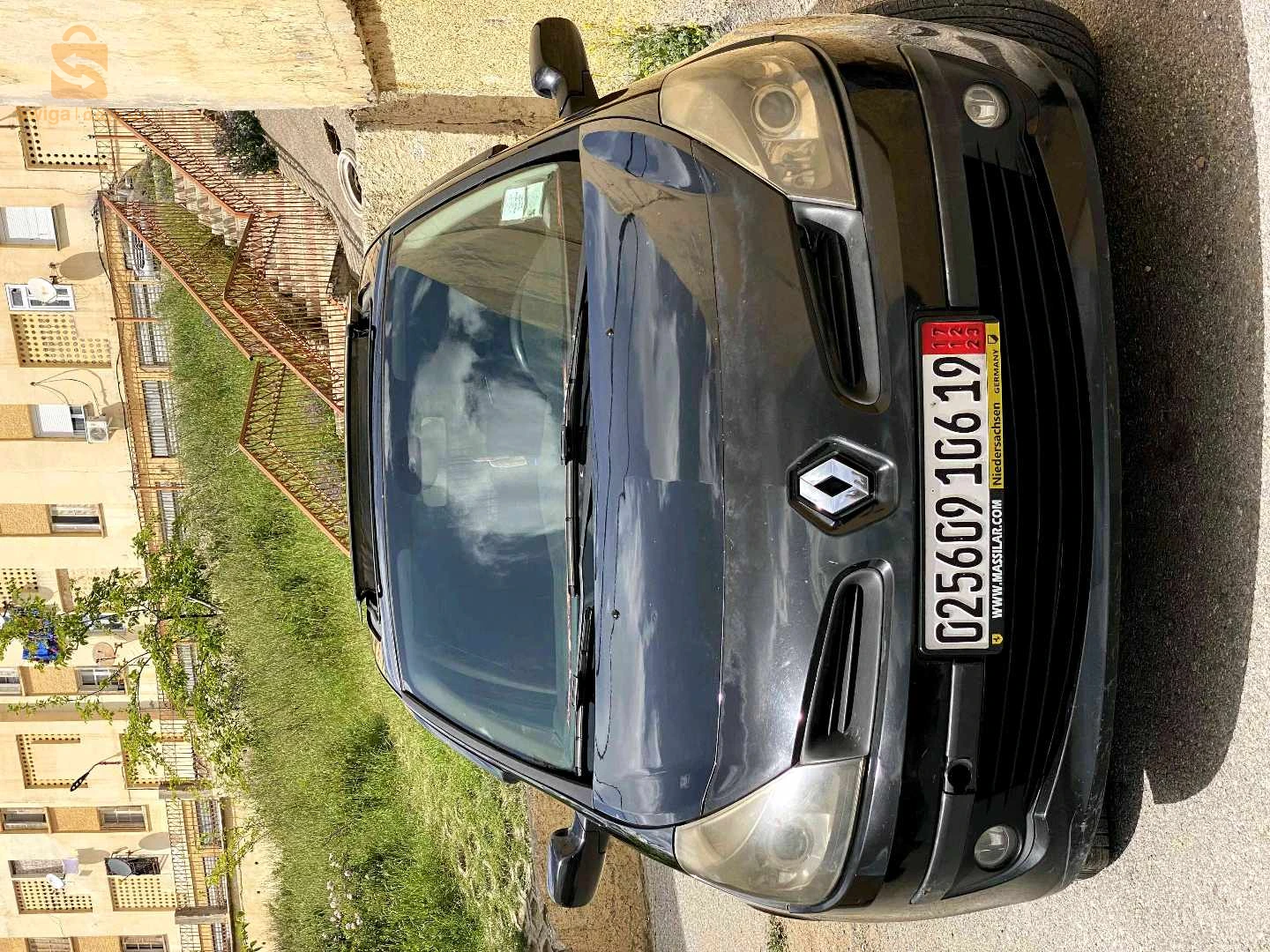 رينو Clio 3 2006 19 سطيف