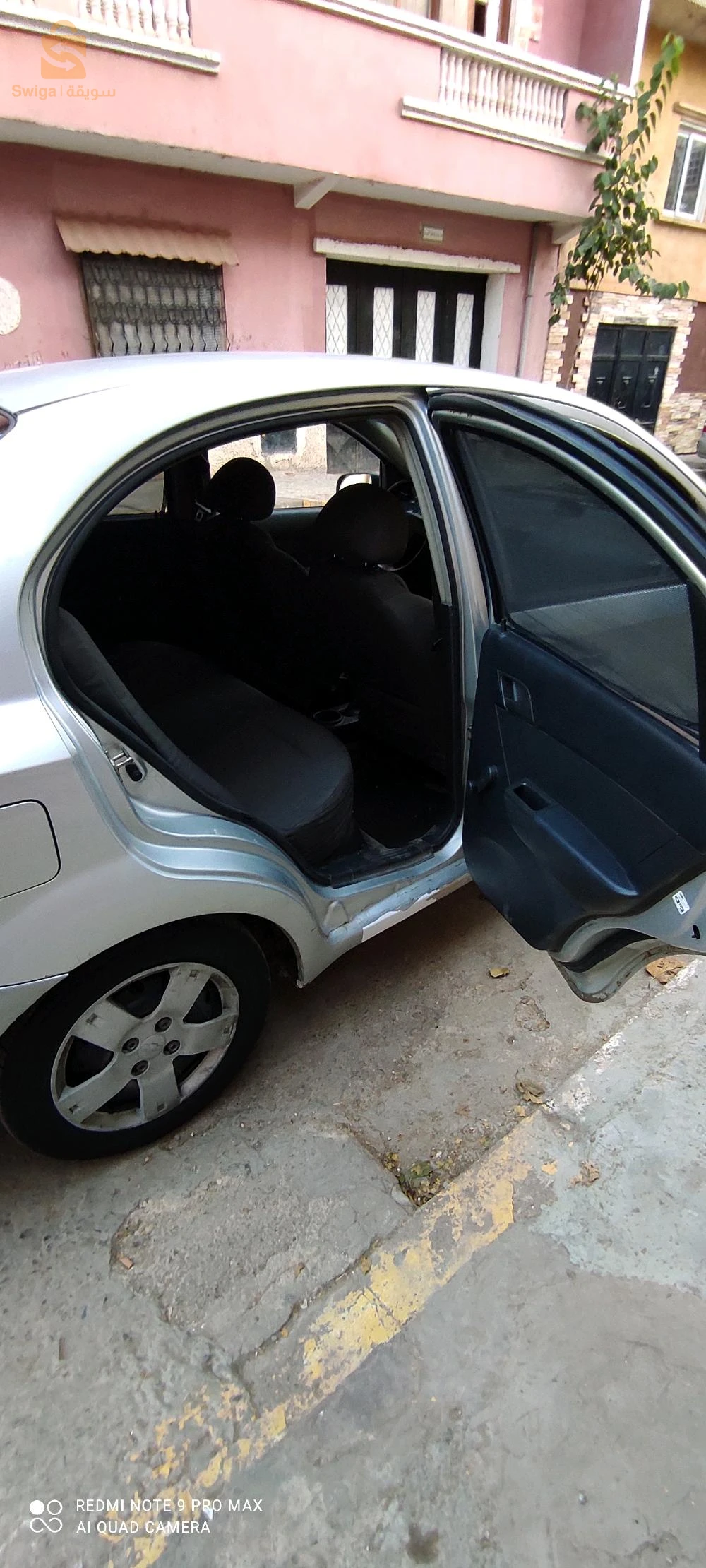 شيفروليه Aveo 2008 31 وهران