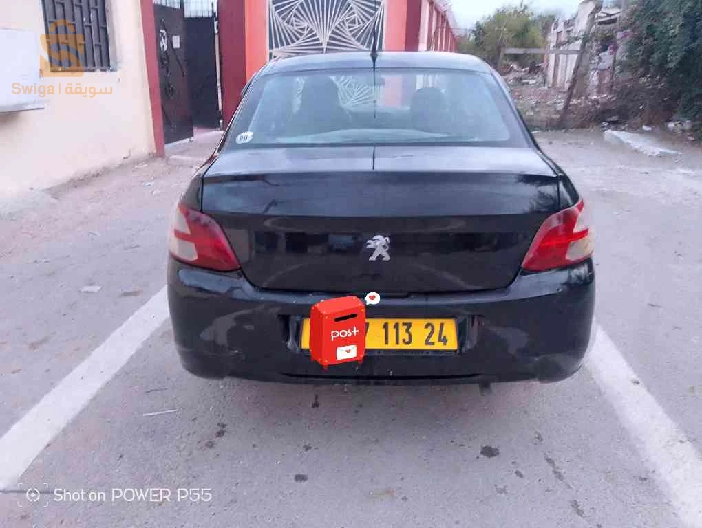 Peugeot 301 2013 24 GUELMA