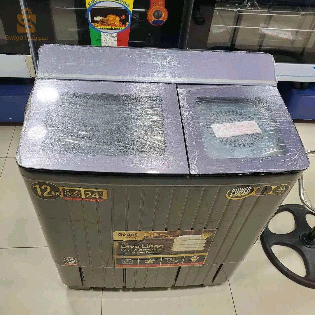 غسالات و أجهزة غسل الأطباق 