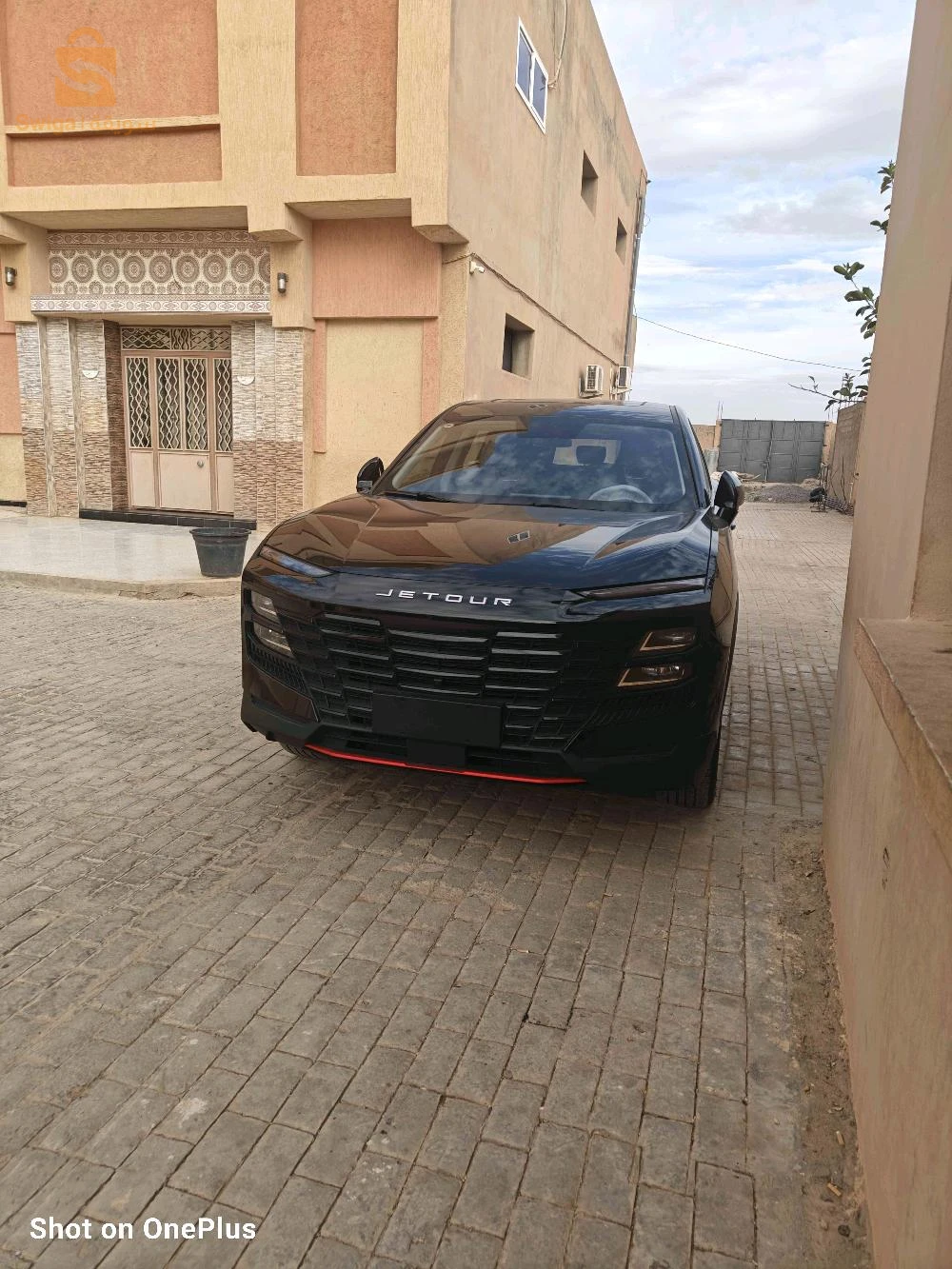 Jetour 2025 13 TLEMCEN