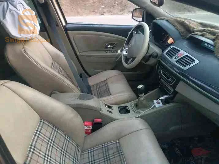 رينو Megane 2009 35 بومرداس
