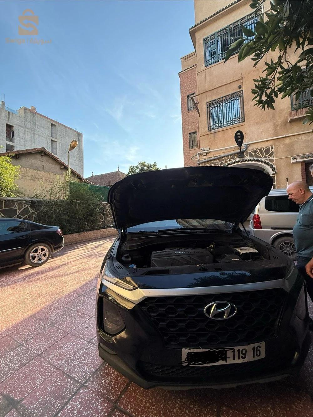 هونداي Santa Fe 2019 35 بومرداس