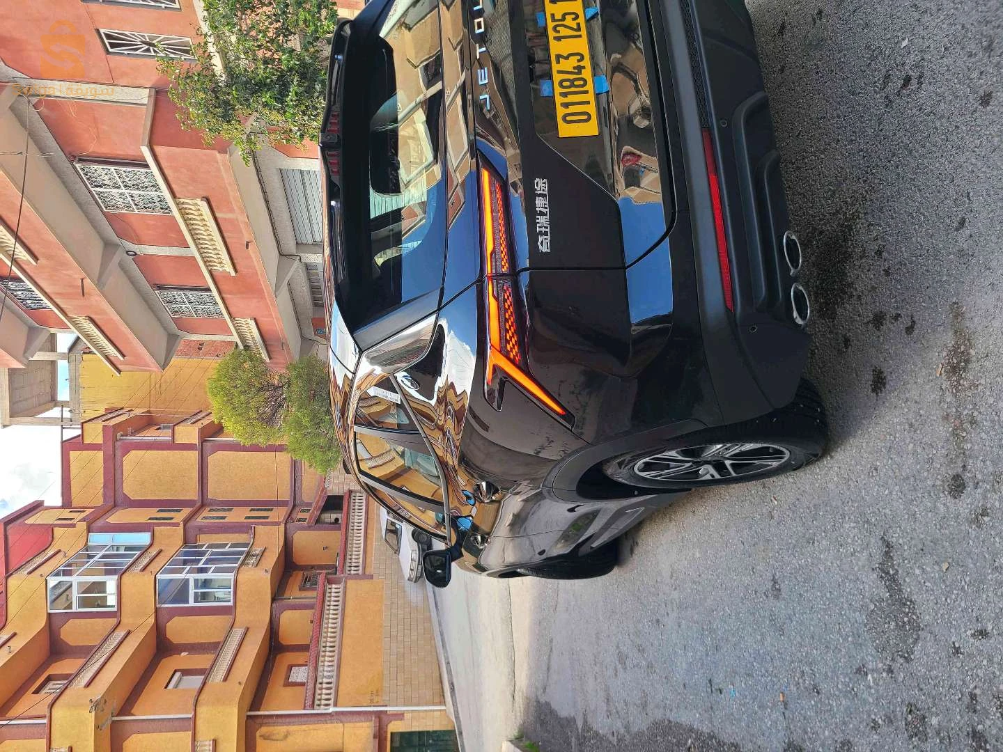 Jetour 2025 19 SETIF