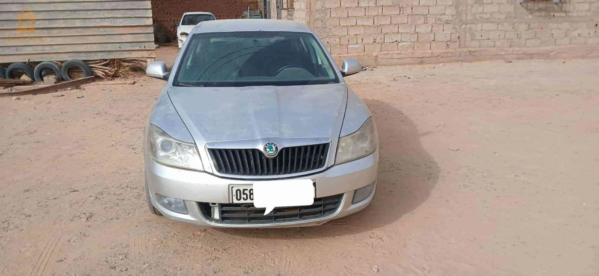 Skoda Octavia 2011 1  ADRAR
