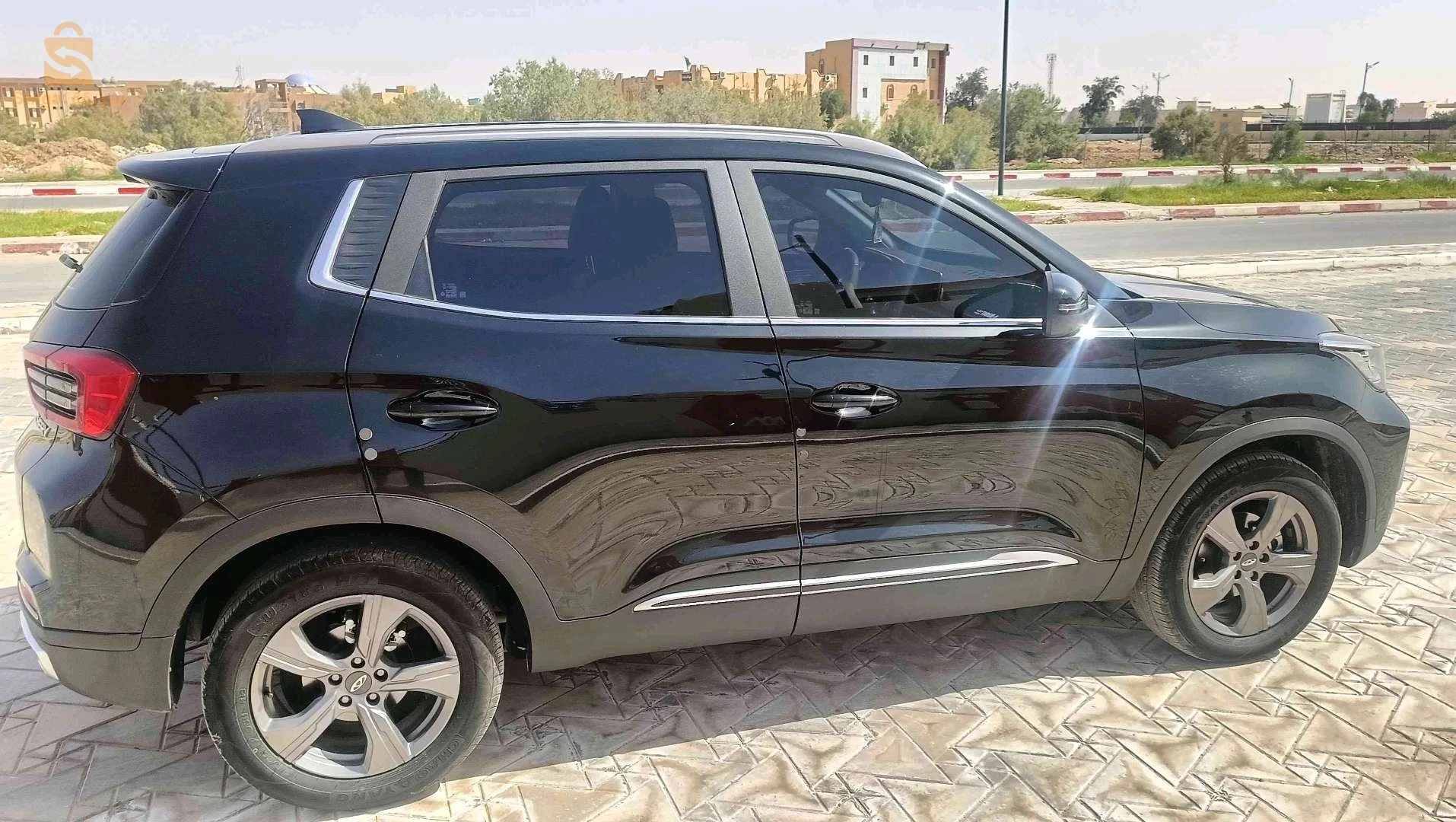 شيري Tiggo 4 pro 2024 30 ورقلة