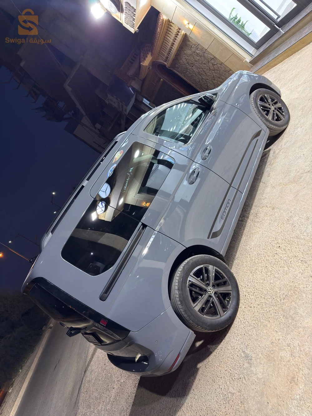 فولكس واجن Caddy 2025 31 وهران