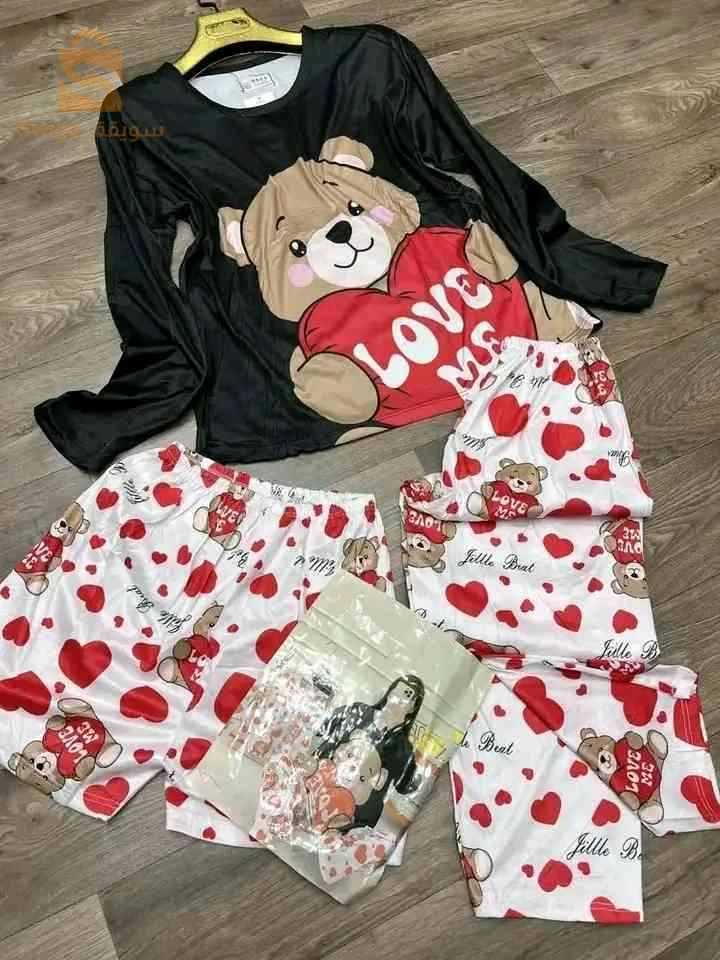 ملابس منزلية وملابس نوم 