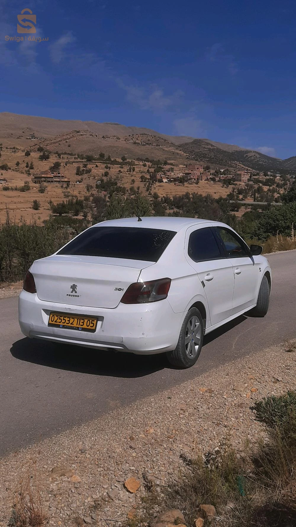 Peugeot 301 2013 5 BATNA