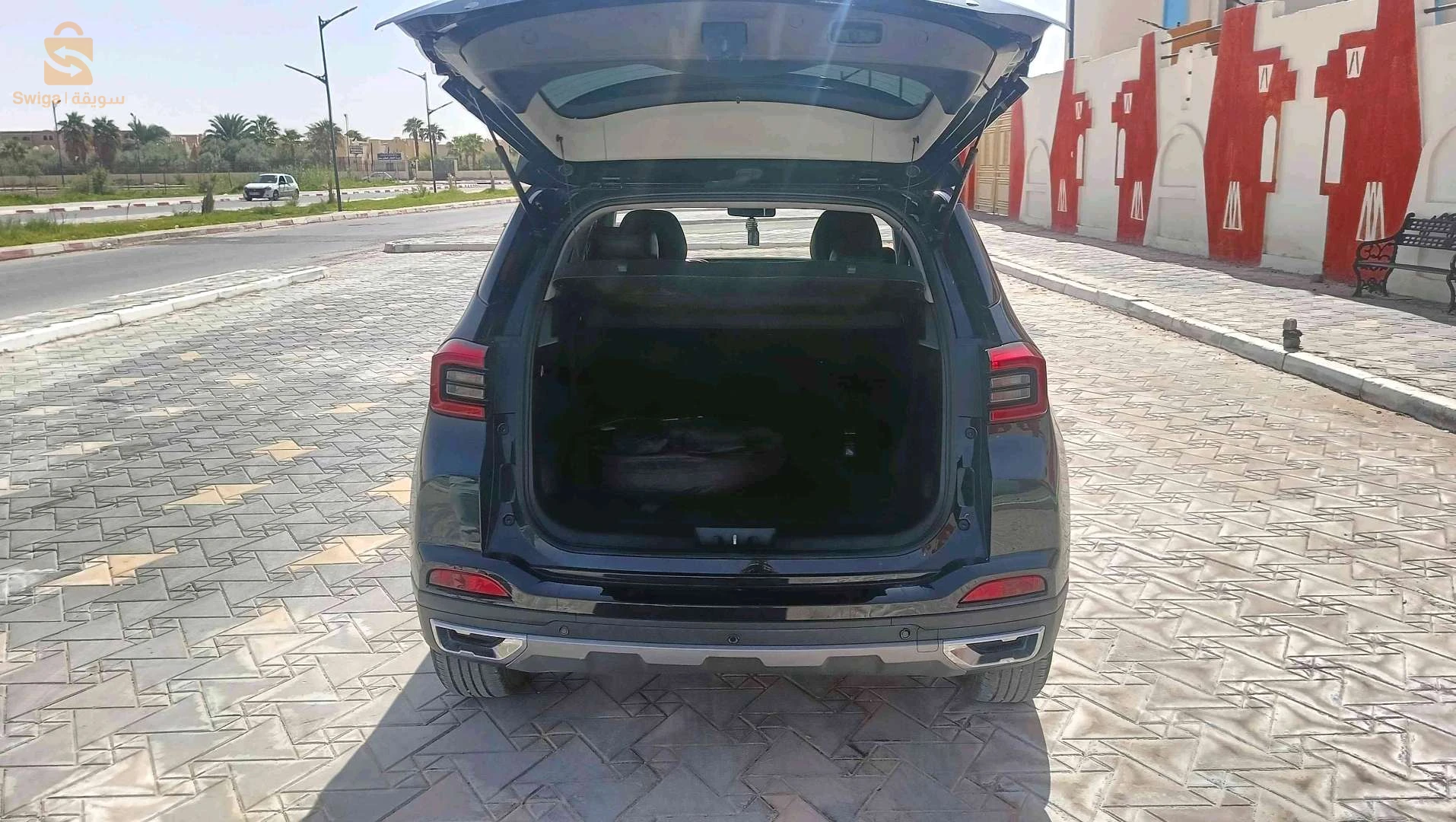 شيري Tiggo 4 pro 2024 30 ورقلة