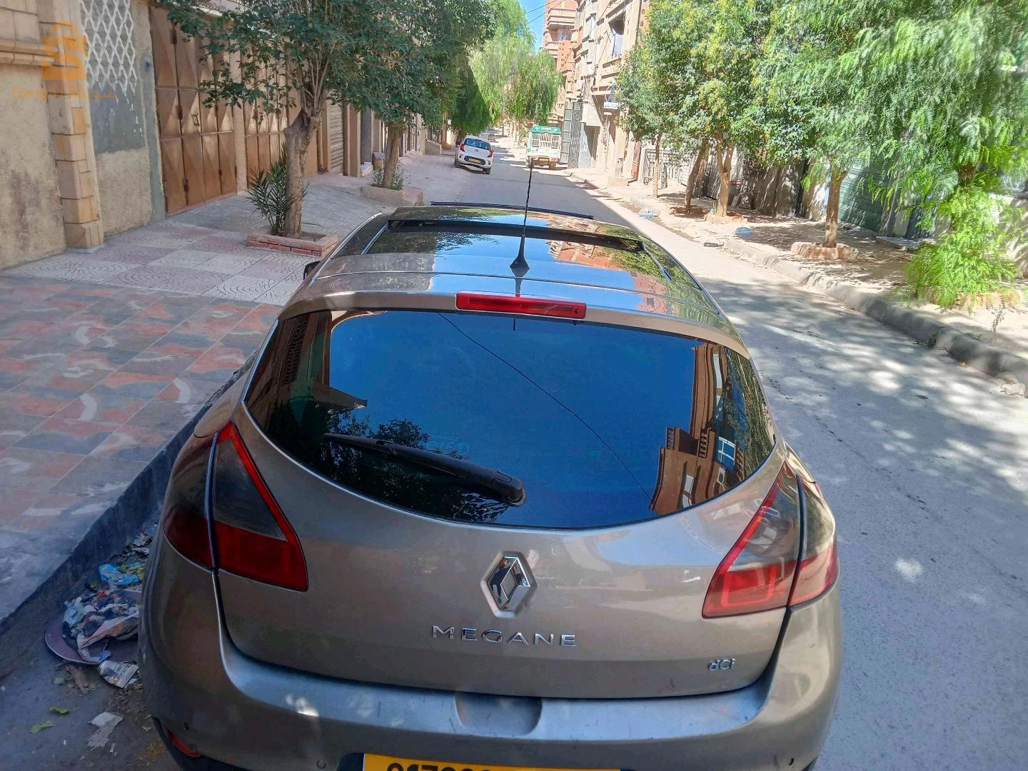 رينو Megane 2009 5 باتنة