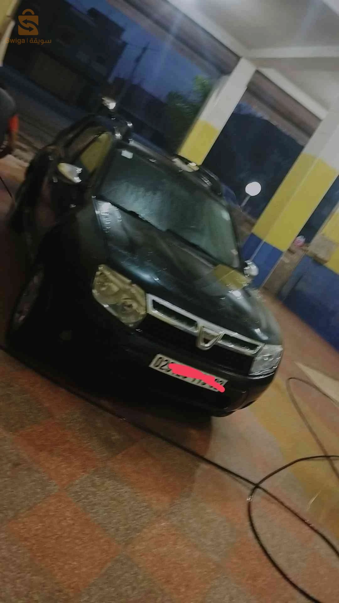 داسيا Duster 2013 2 شلف
