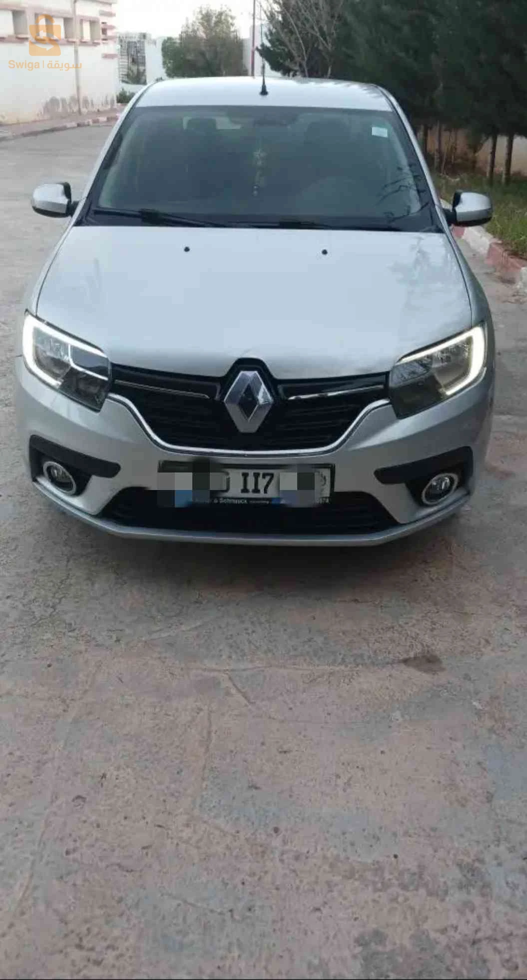 رينو SYMBOL 2017 2 شلف