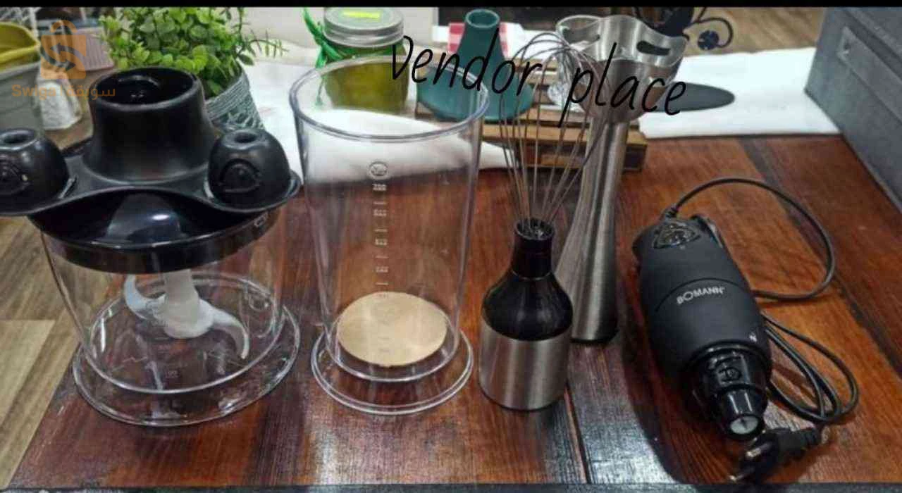 أجهزة المطبخ 