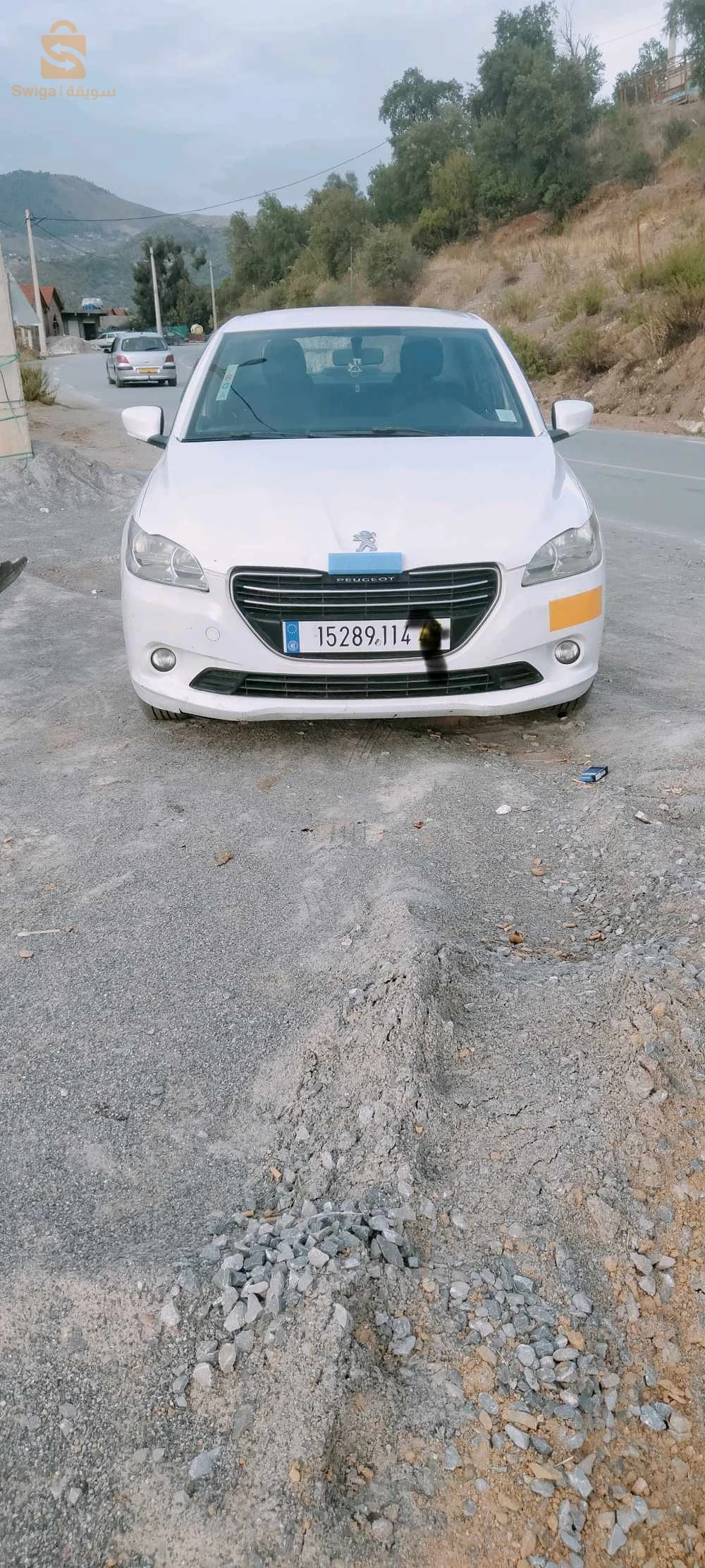 بيجو 301 2014 43 ميلة