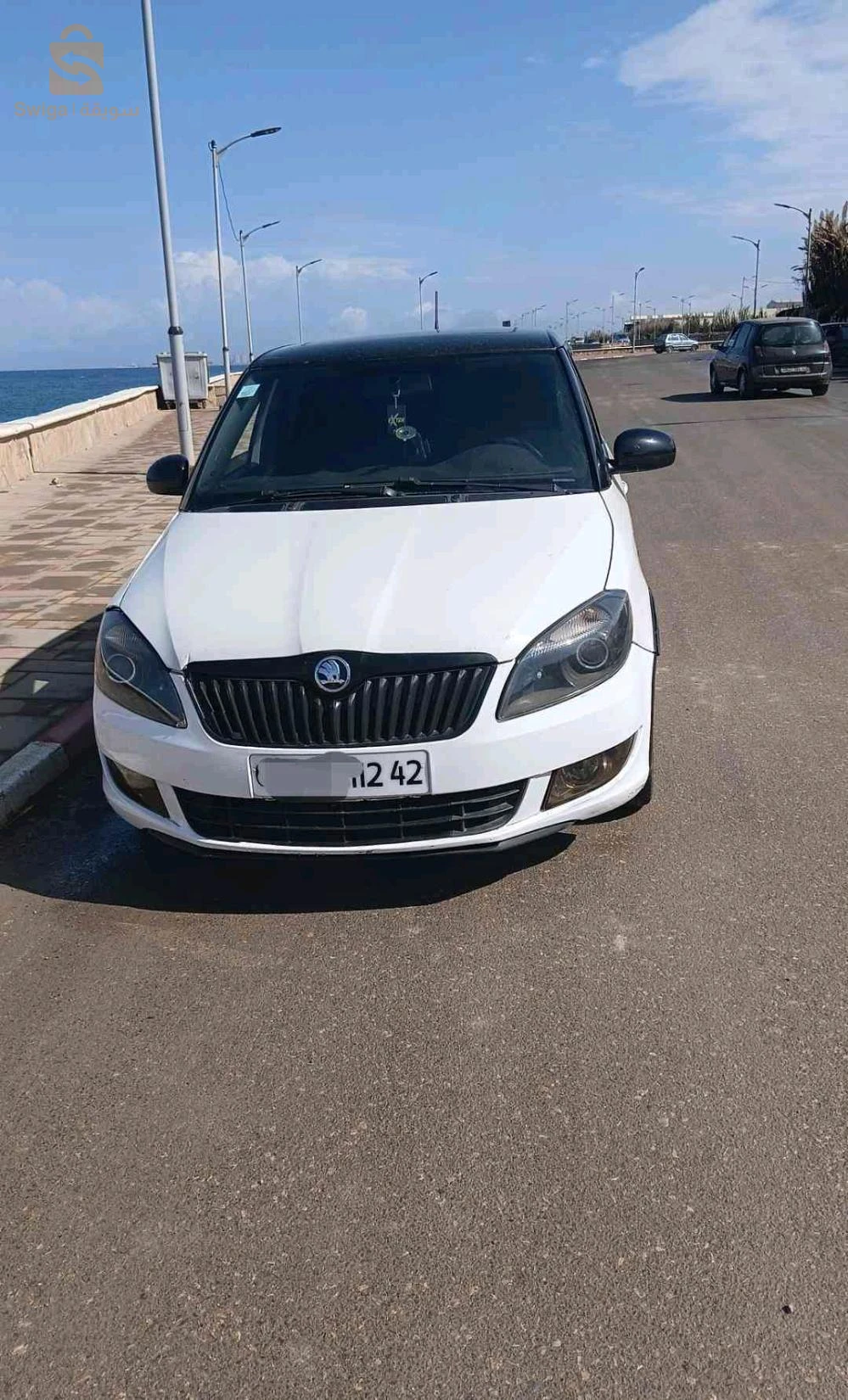 سكودا Montcalo 2012 42 تيبازة