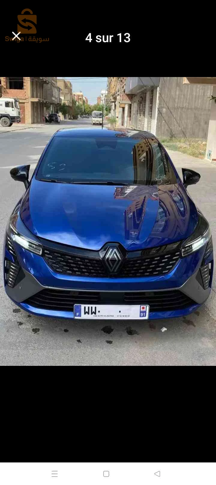 رينو Clio 5 2025 5 باتنة